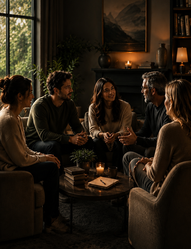Group Coaching